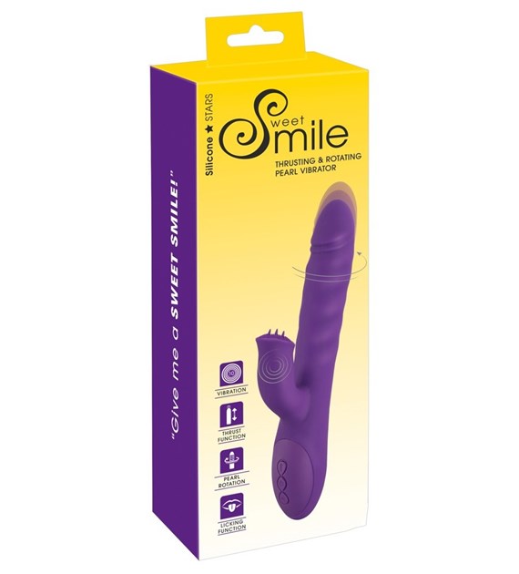 THRUSTING & ROTATING