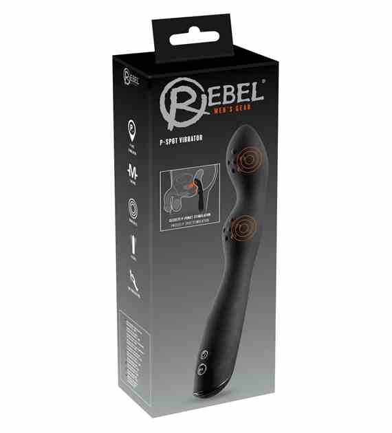 P-SPOT VIBRATOR
