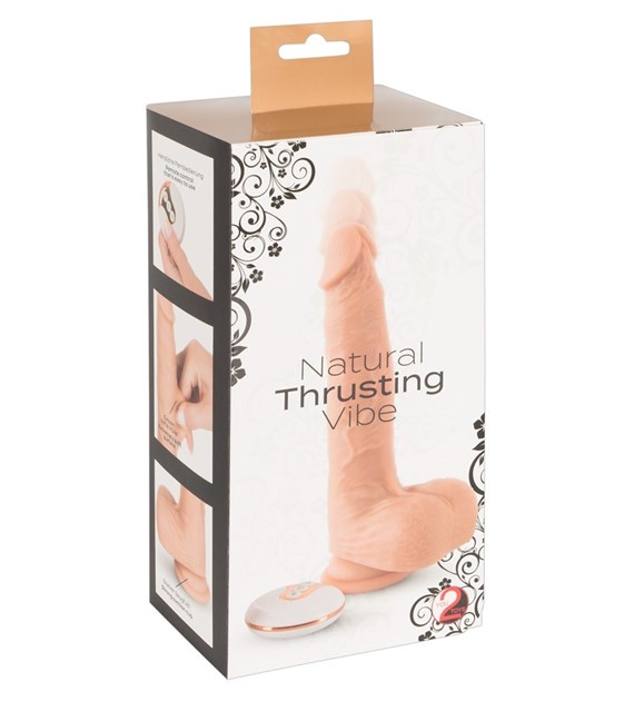 Natural Thrusting Vibe