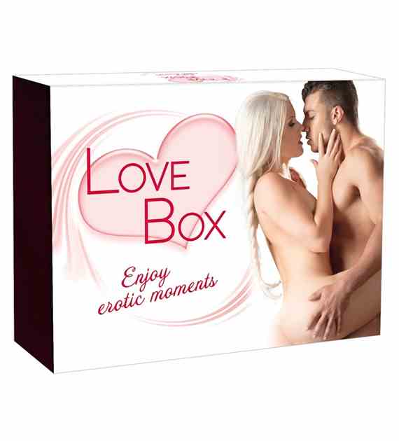 LOVE BOX INTERNATIONAL