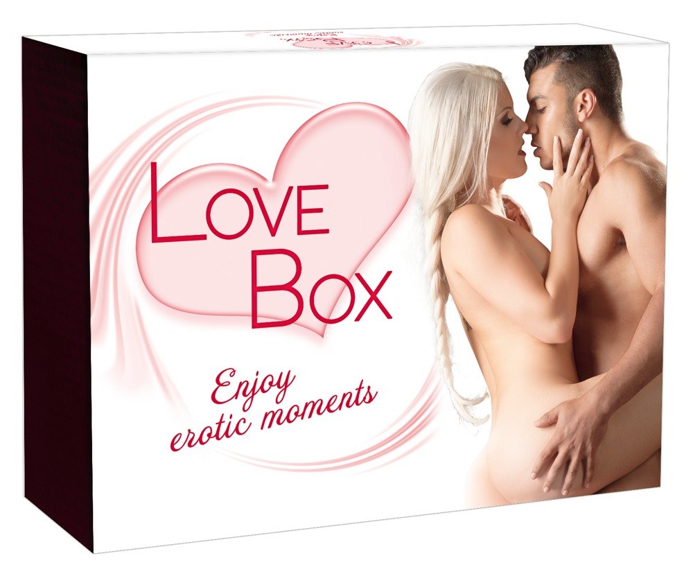 LOVE BOX INTERNATIONAL