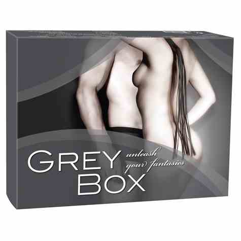 KNEBEL GREY BOX