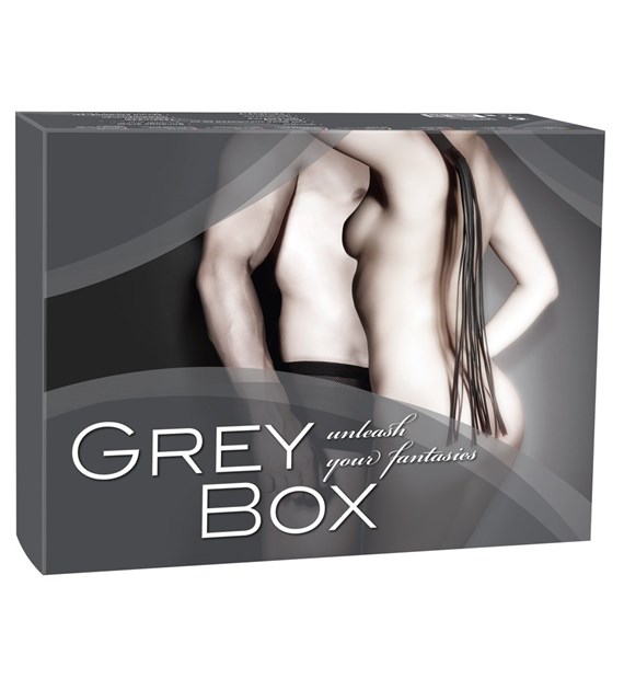 KNEBEL GREY BOX