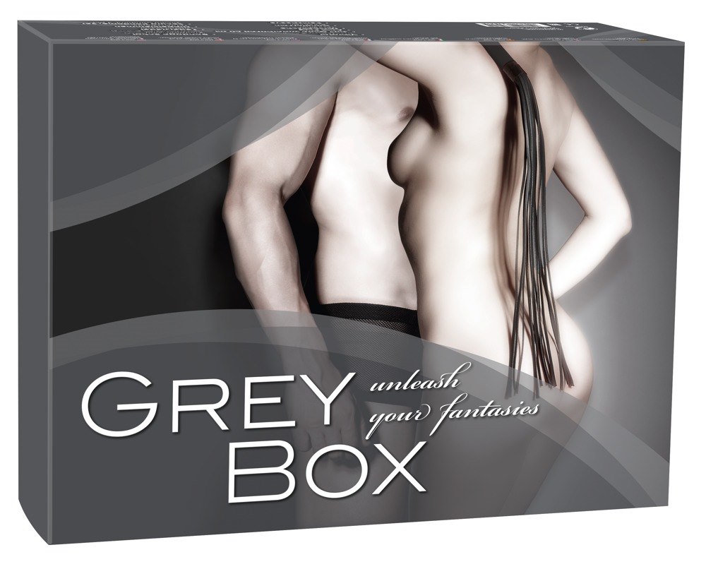GREY BOX