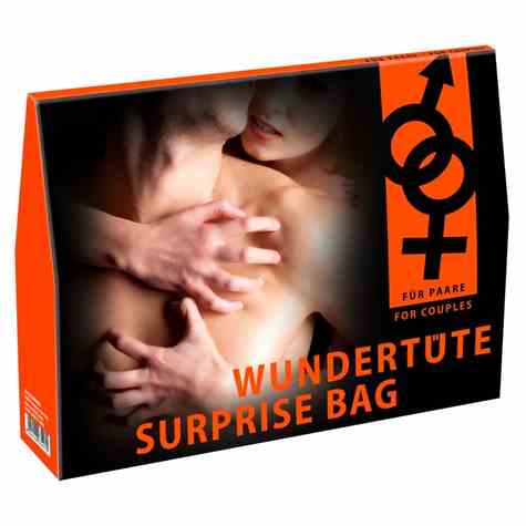 SURPRISE BAG FOR COUPLES