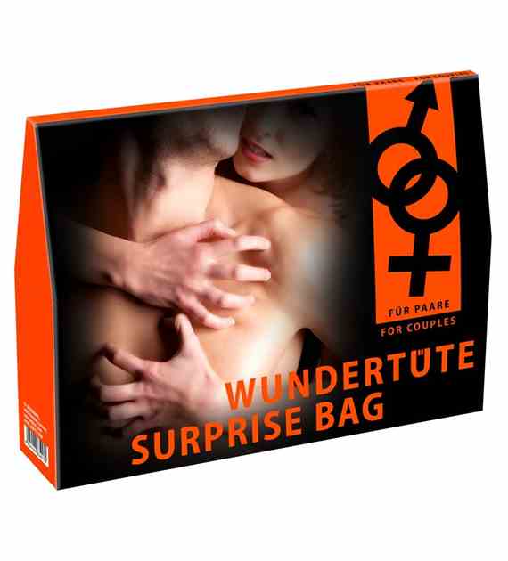 SURPRISE BAG FOR COUPLES