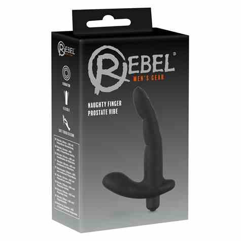 MASAŻER PROSTATY NAUGHTY FINGER PROSTATE VIBE