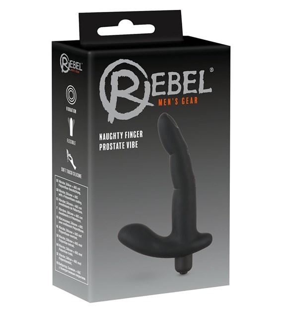 NAUGHTY FINGER PROSTATE VIBE