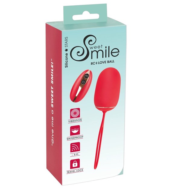 REMOTE CONTROLLED LOVE BALL