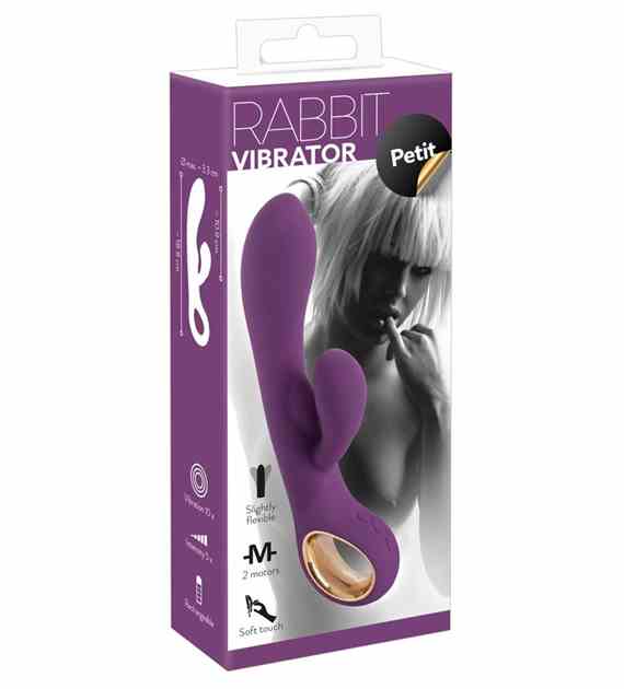 RABBIT VIBRATOR PETIT