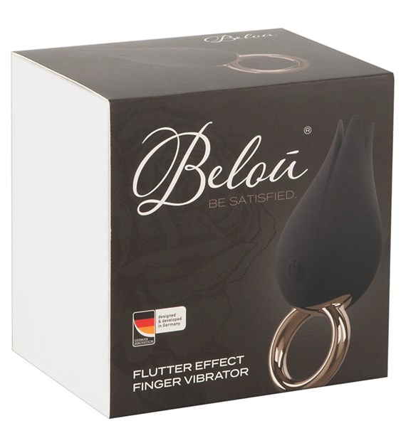 Flutter Effect Finger Vibrator