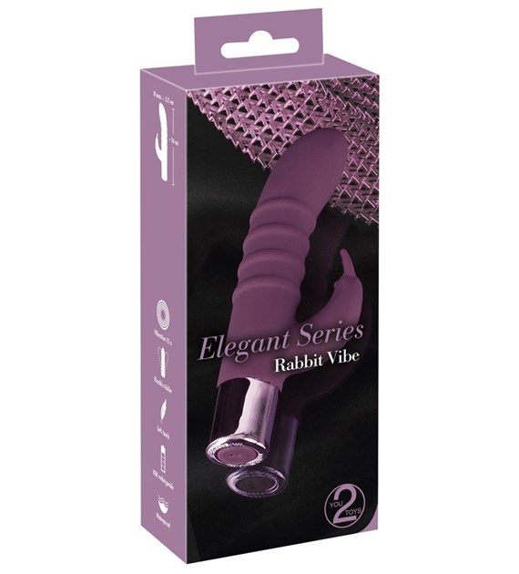 WIBRATOR RABBIT VIBE