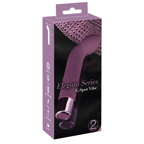VIBRATOR G-SPOT VIBE