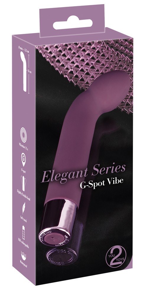VIBRATOR G-SPOT VIBE