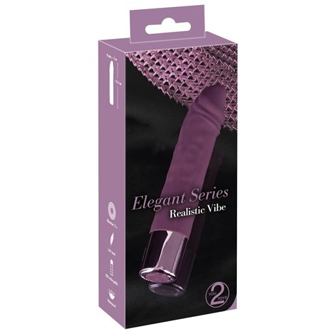 WIBRATOR REALISTIC VIBE