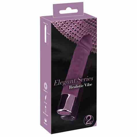 WIBRATOR REALISTIC VIBE