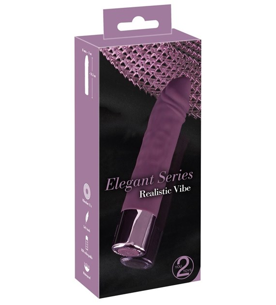 WIBRATOR REALISTIC VIBE
