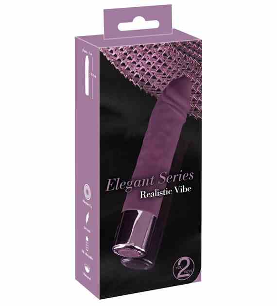 WIBRATOR REALISTIC VIBE