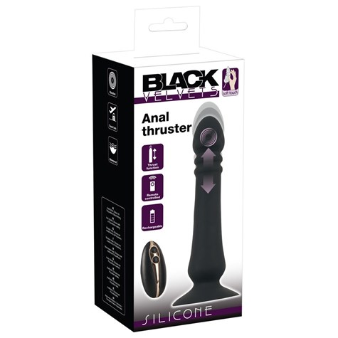 Anal Thruster
