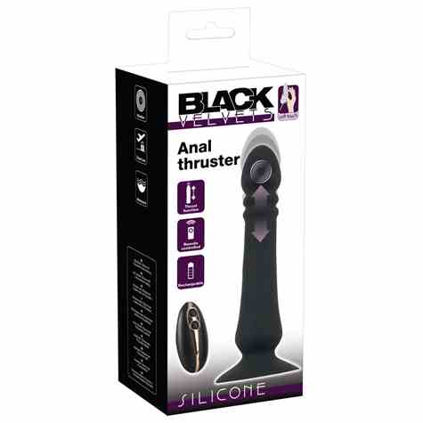 Anal Thruster