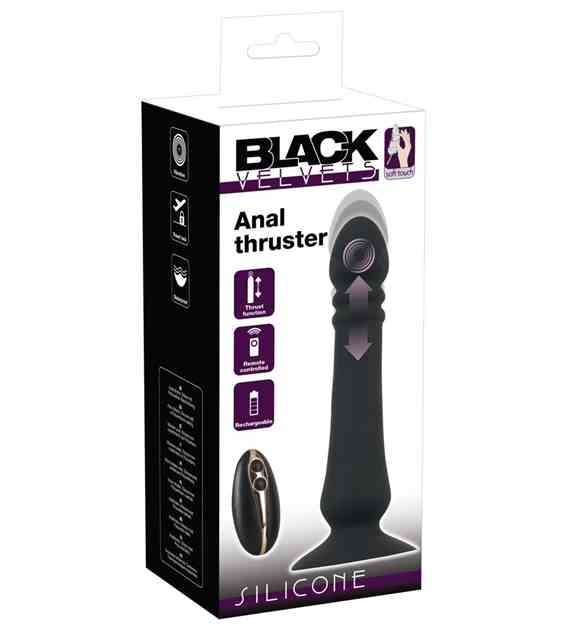 Anal Thruster