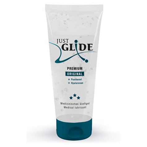 LUBRICANT PREMIUM JUST GLIDE 200 ML