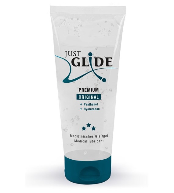 LUBRYKANT LUBRICANT PREMIUM JUST GLIDE 200 ML