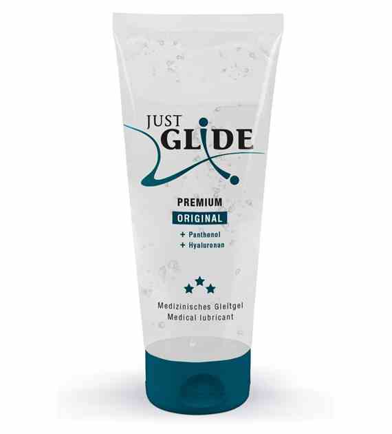 LUBRYKANT LUBRICANT PREMIUM JUST GLIDE 200 ML