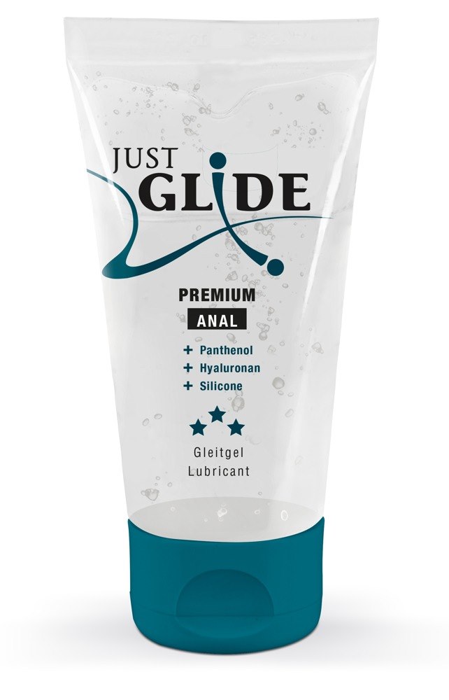 LUBRICANT PREMIUM ANAL 50ML