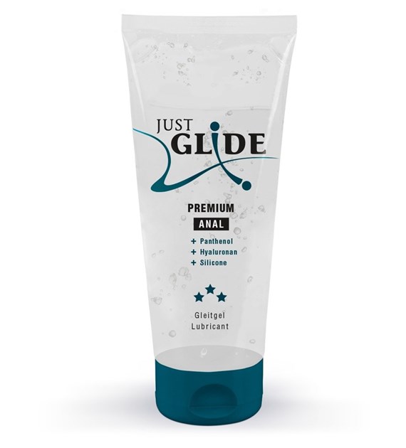 LUBRYKANT LUBRICANT PREMIUM ANAL 200 ML