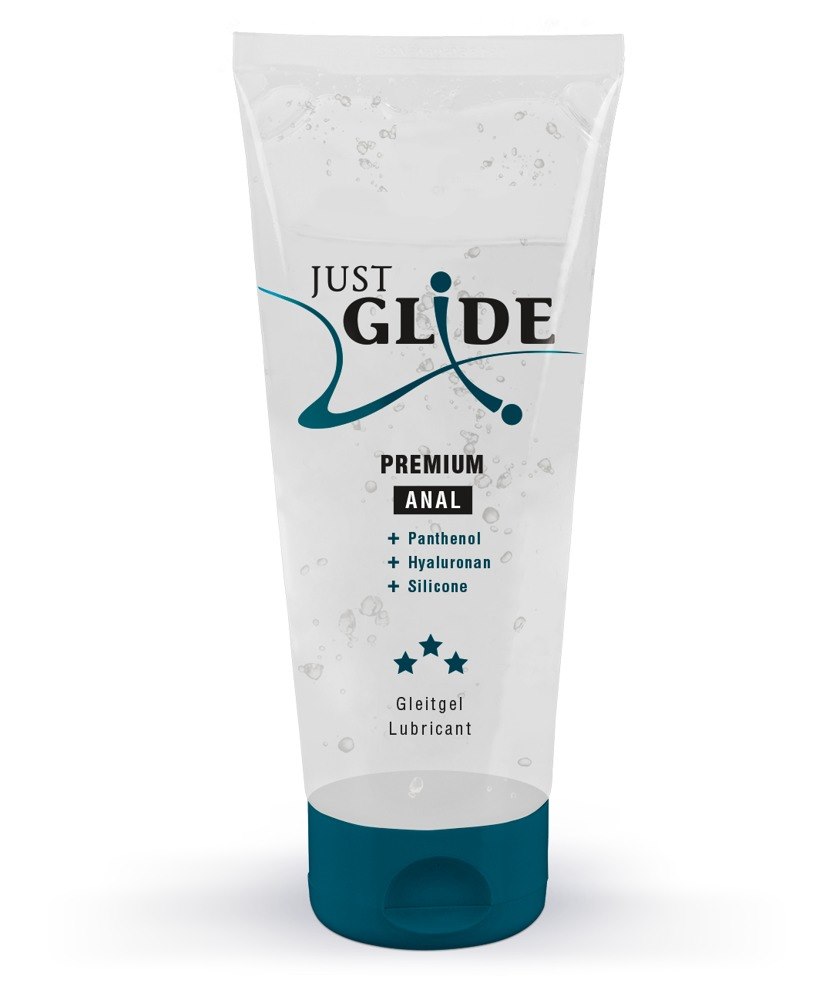 LUBRICANT PREMIUM ANAL 200 ML