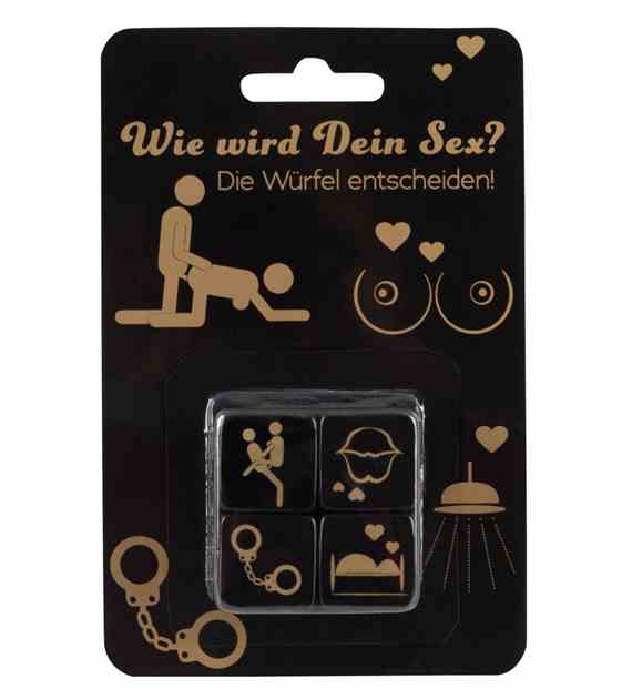 Dice Set pack of 4