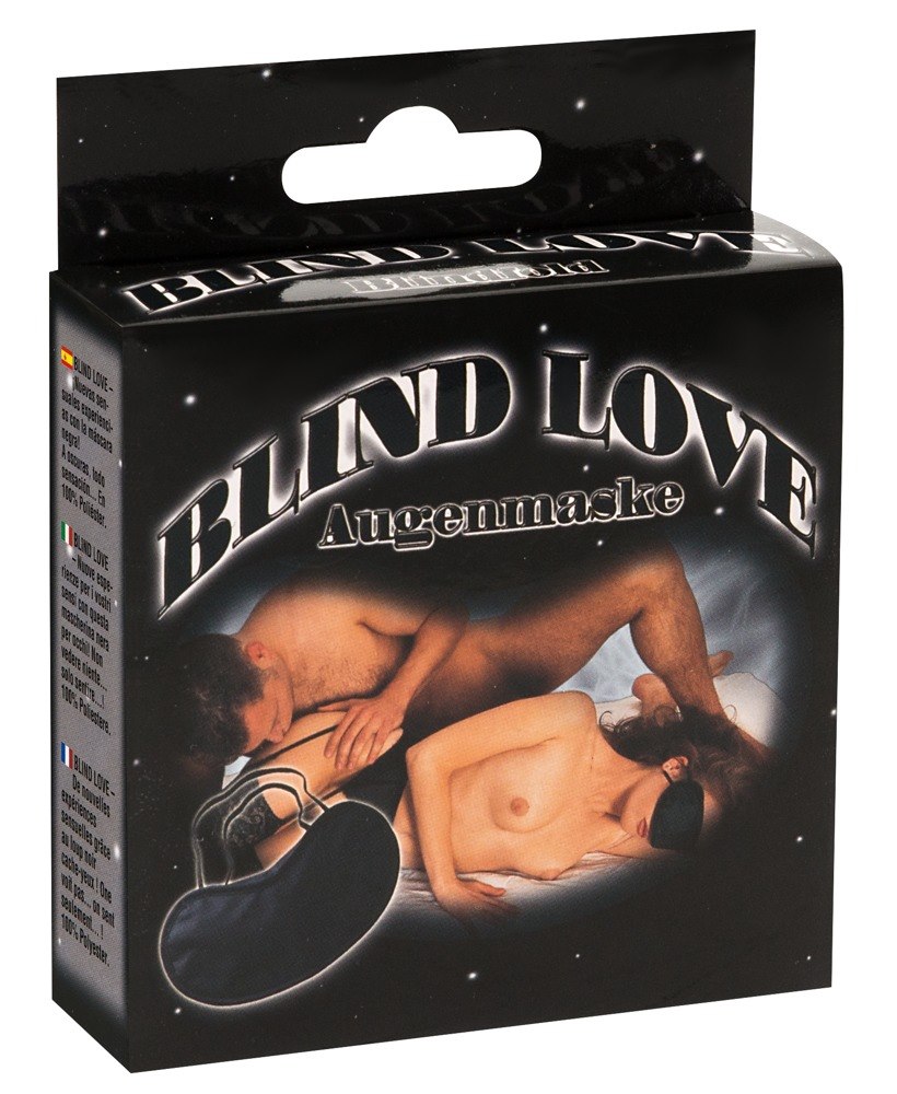 BLINDFOLD BLIND LOVE