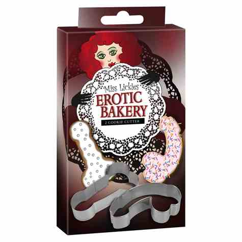 GADŻET COCKY COOKIE CUTTER