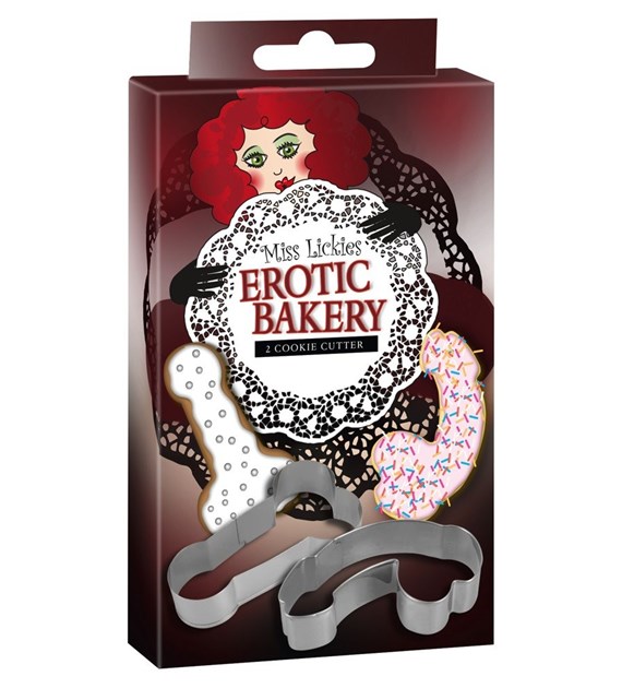 GADŻET COCKY COOKIE CUTTER