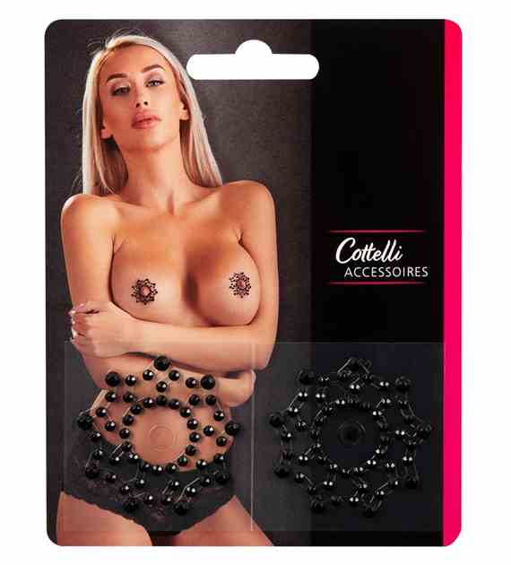 NAKLEJKI NA SUTKI NIPPLE STICKERS STAR