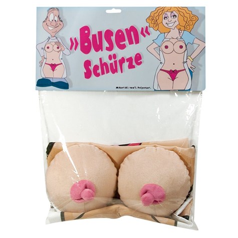 FUN BOOBS APRON