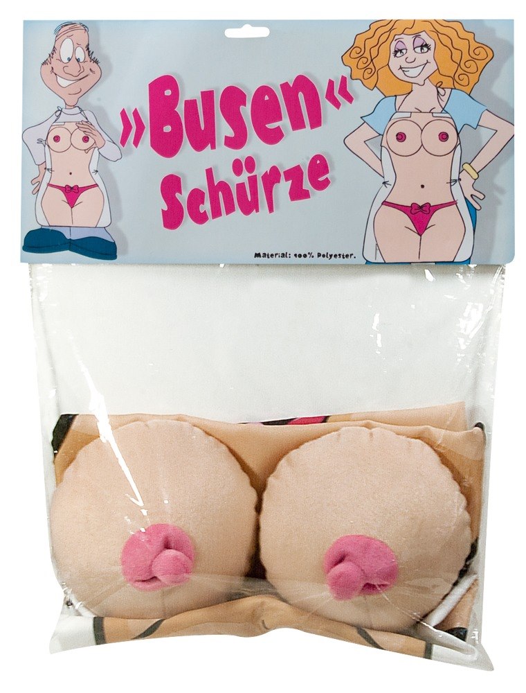 GADŻET BOOBS APRON