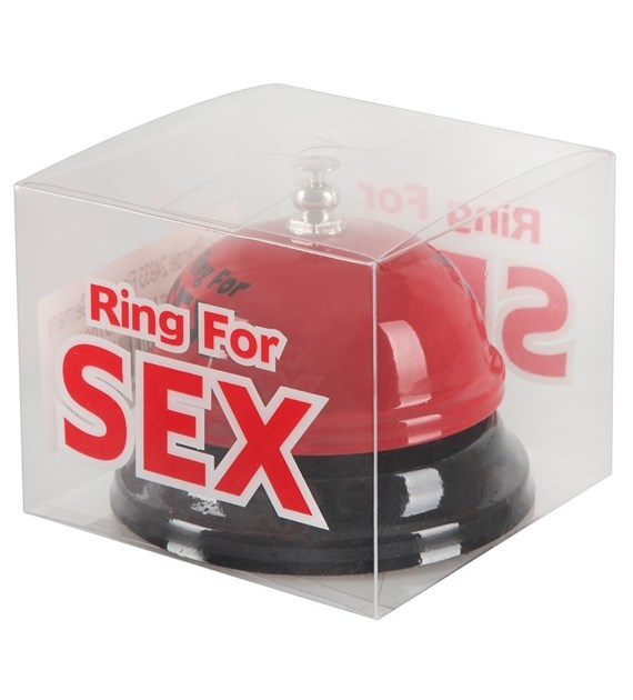 GADŻET RING FOR SEX COUNTER BELL