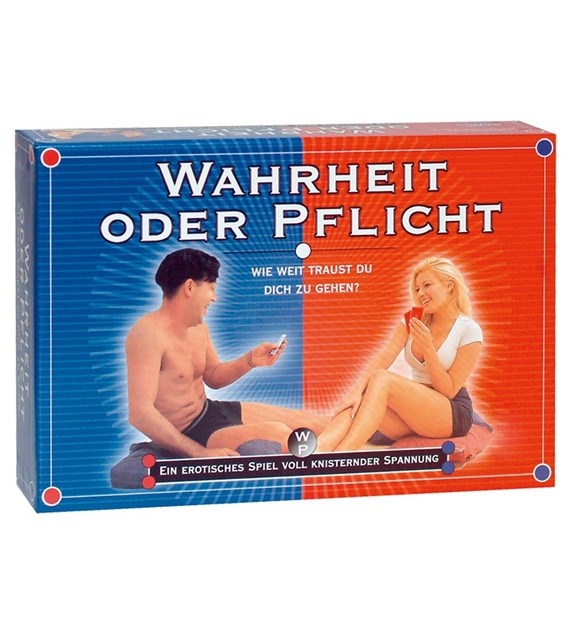 FUN GAME TRUTH OR DARE