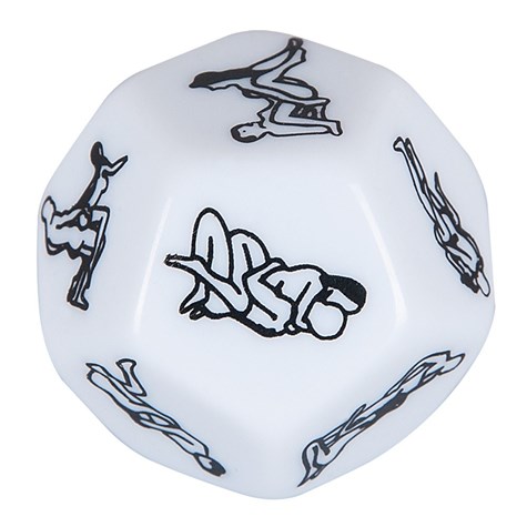 FUN WHAT'S NEXT DICE 12 SIDES