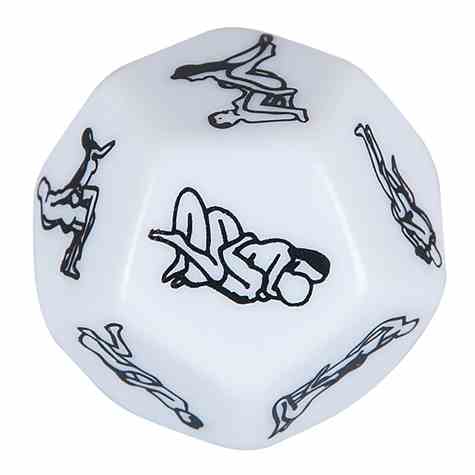 GRA WHAT'S NEXT DICE 12 SIDES
