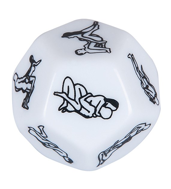 GRA WHAT'S NEXT DICE 12 SIDES