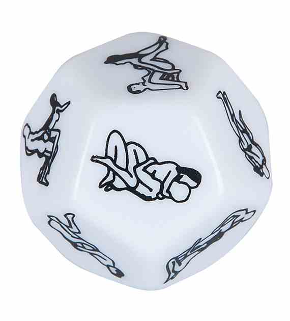 GRA WHAT'S NEXT DICE 12 SIDES
