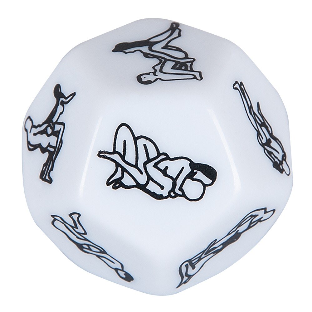 GRA WHAT'S NEXT DICE 12 SIDES