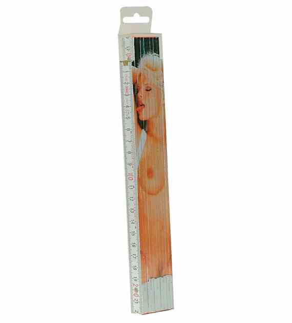 GADŻET FOLDING RULER GIRL 2M