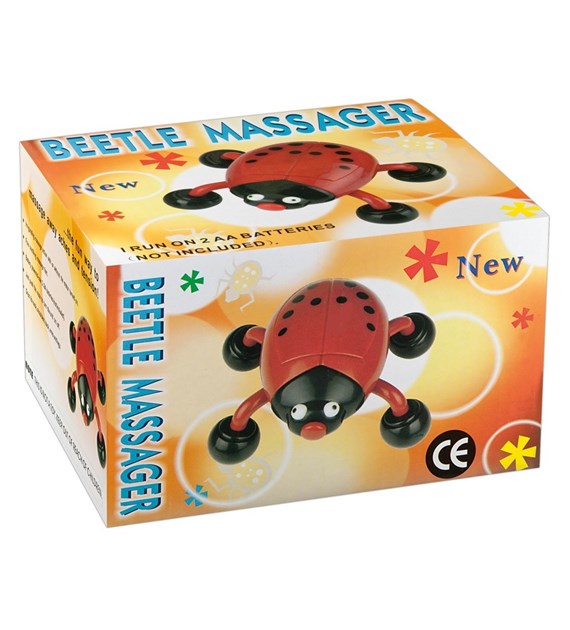 MASAŻER BEETLE MASSAGER