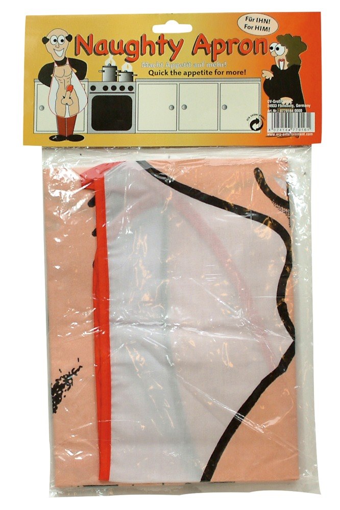 FUN APRON MAN