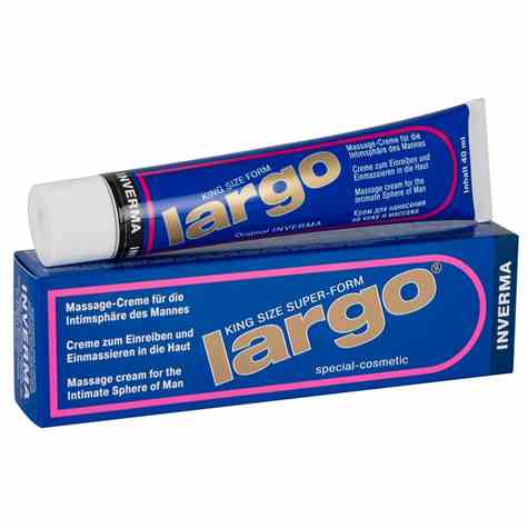 ŻEL LARGO CREAM 40 ML