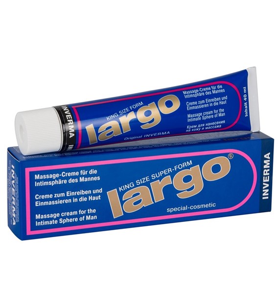 ŻEL LARGO CREAM 40 ML